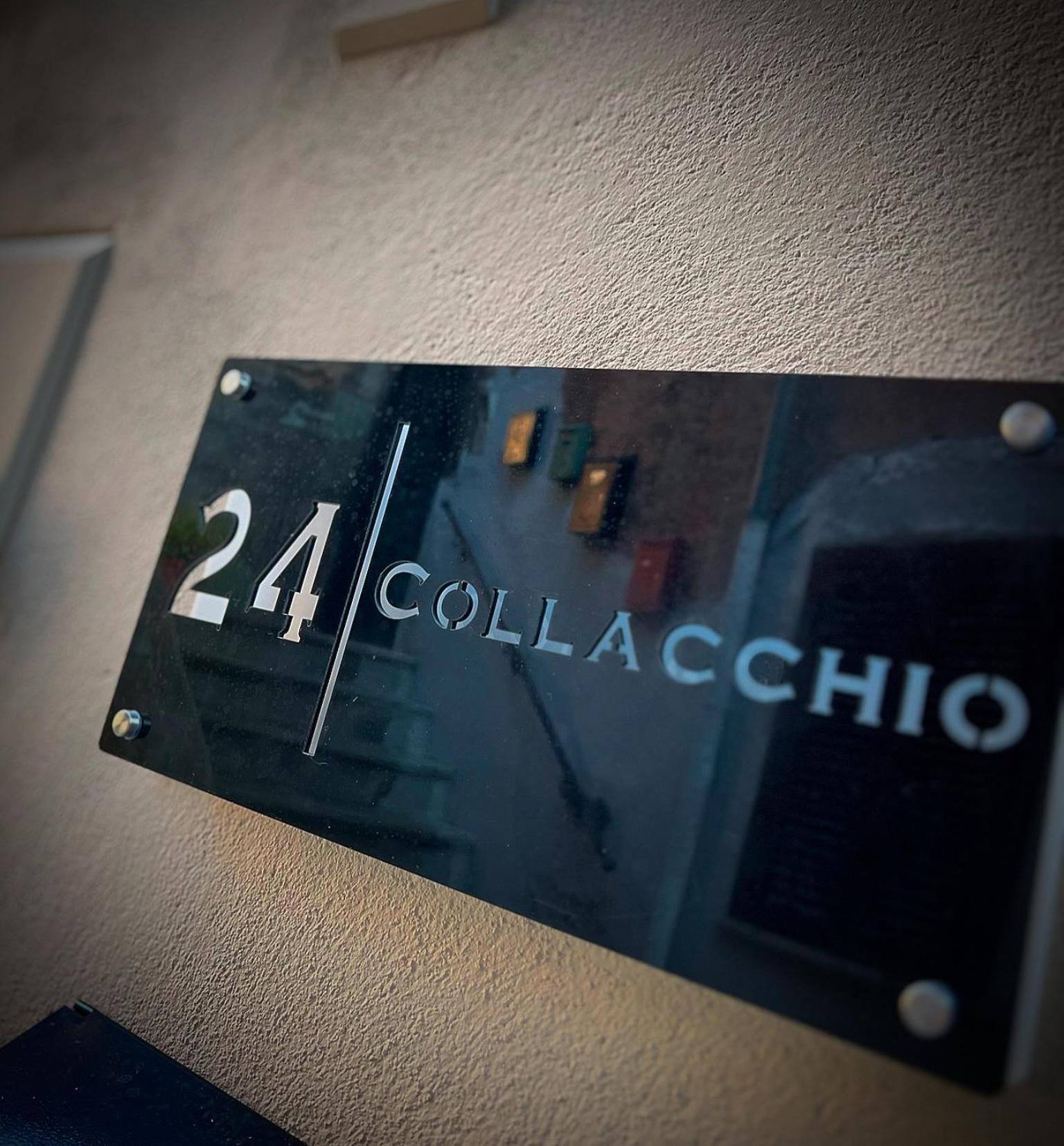 Collacchio 24 Genazzano 外观 照片