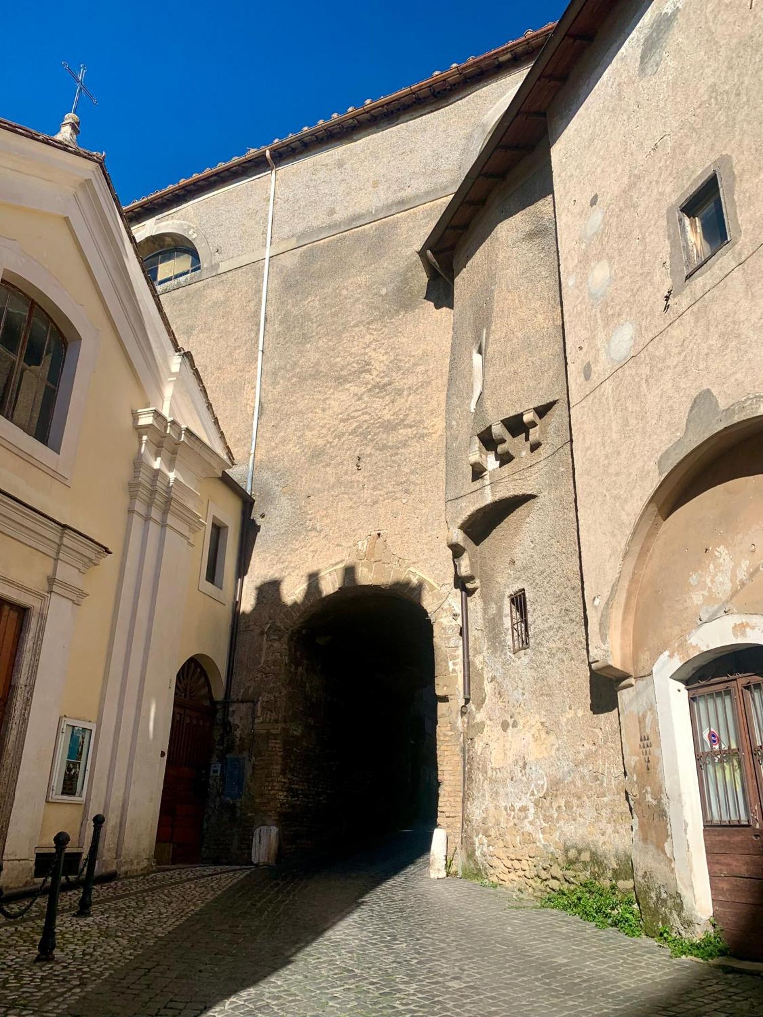 Collacchio 24 Genazzano 外观 照片