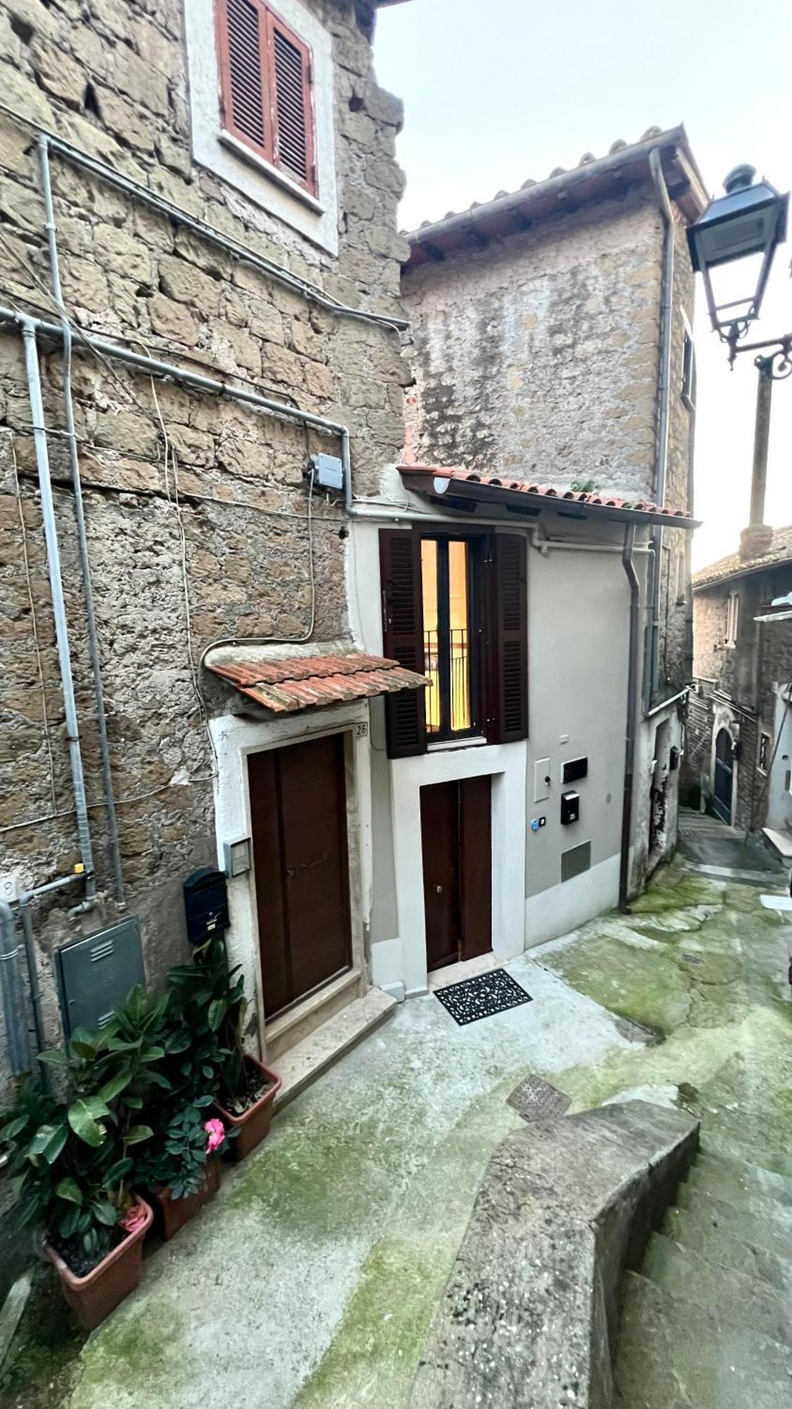 Collacchio 24 Genazzano 外观 照片